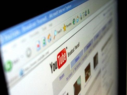 Embedding YouTube Videos May Soon Be a Felony  youtube screen